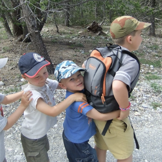 Randonnées familiales