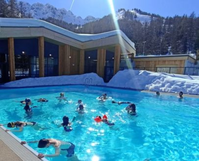 Apnée piscine (hiver & été)