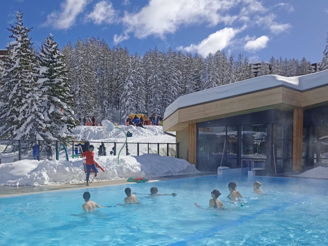 Aquagym été & hiver